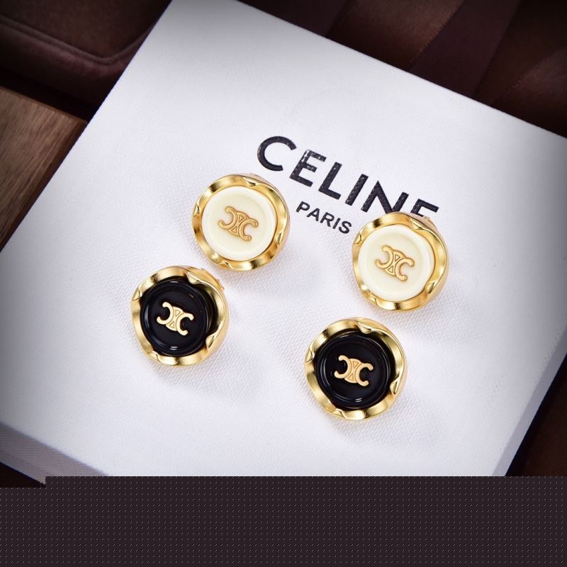 Ce**e earrings